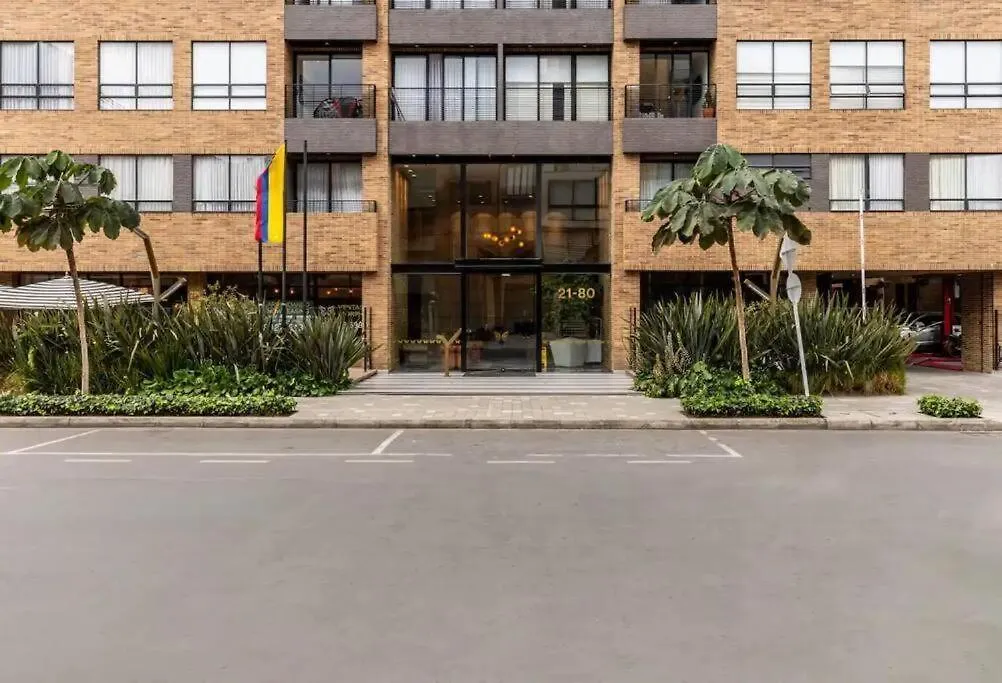Morph Chico Ga-Apartamento De Lujo Chico Norte Bogota 0*,  Colombia