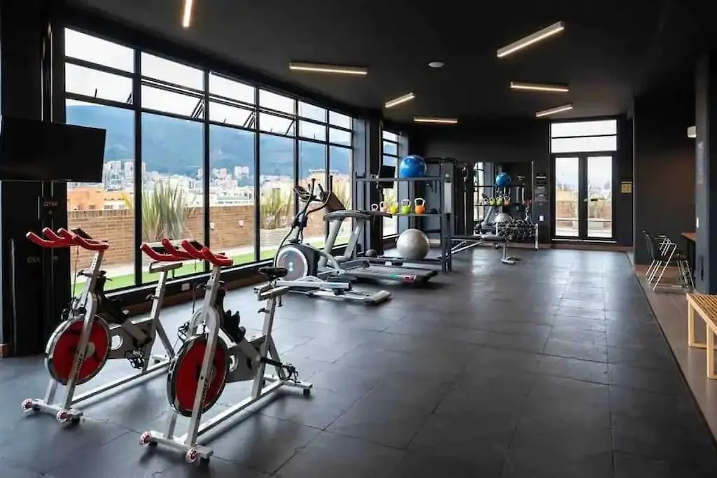 Morph Chico Ga-Apartamento De Lujo Chico Norte Bogota Apartment
