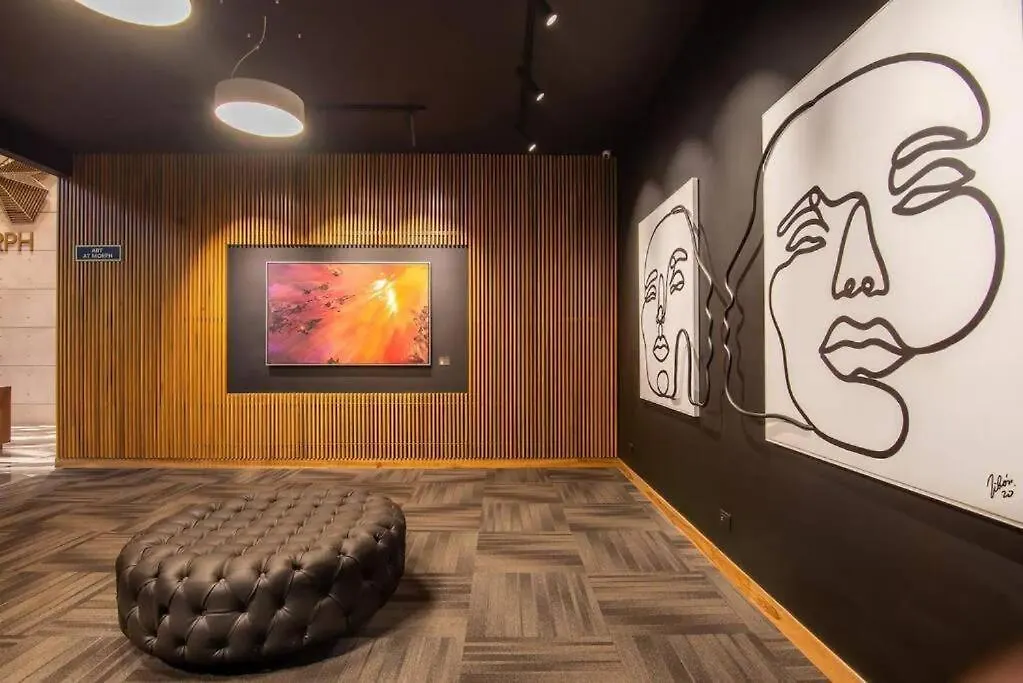 Morph Chico Ga-Apartamento De Lujo Chico Norte Bogota