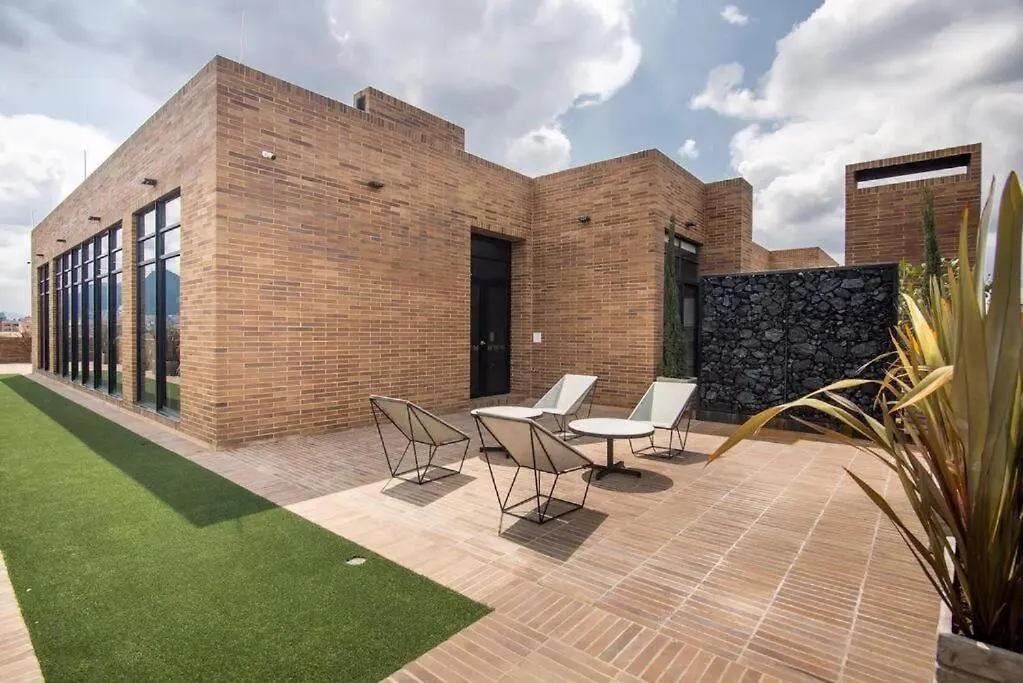 Apartment Morph Chico Ga-Apartamento De Lujo Chico Norte Bogota