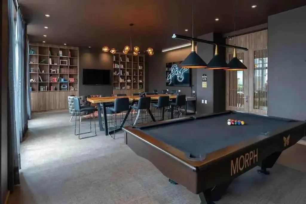 Morph Chico Ga-Apartamento De Lujo Chico Norte Bogotá Apartman