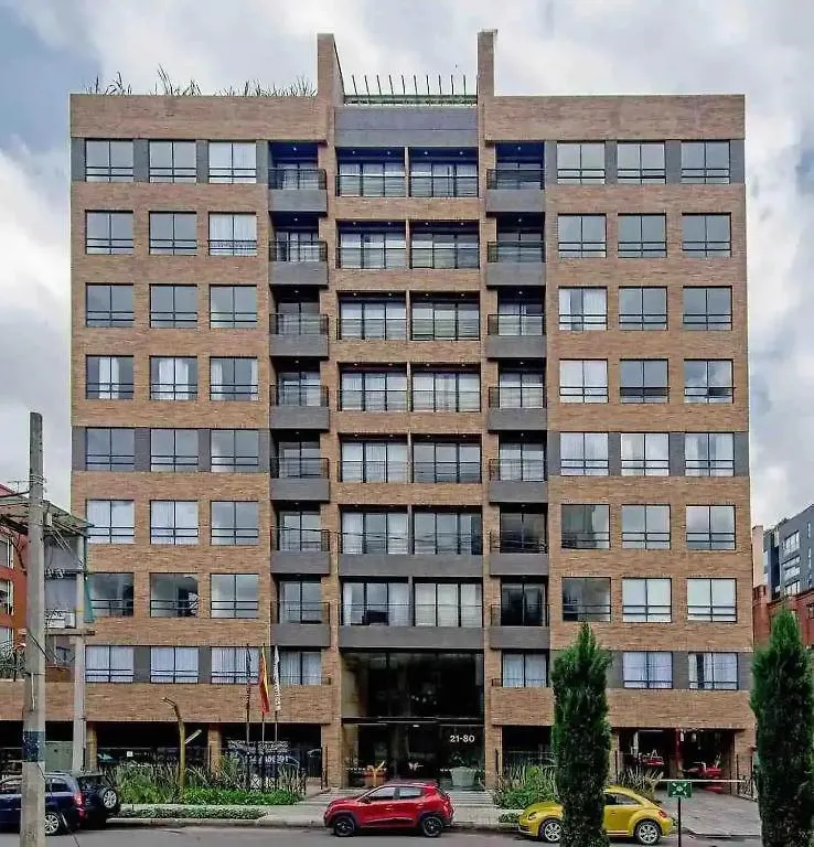 Morph Chico Ga-Apartamento De Lujo Chico Norte Bogota