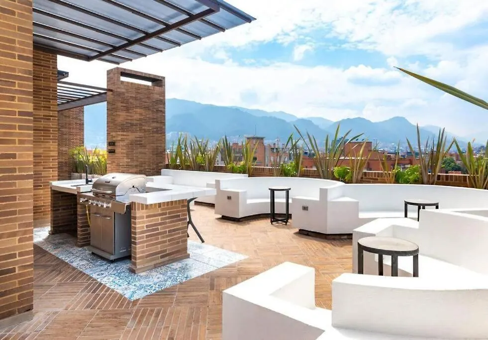 Morph Chico Ga-Apartamento De Lujo Chico Norte Bogota