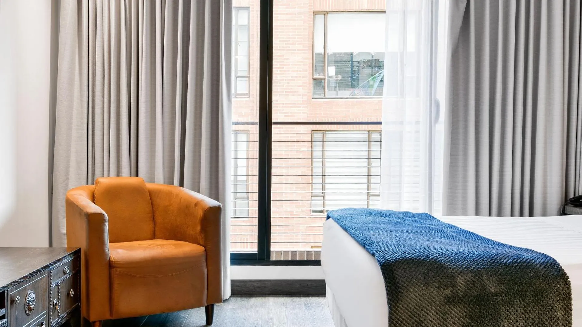 Morph Chico Ga-Apartamento De Lujo Chico Norte Bogota 0*,  Colombia