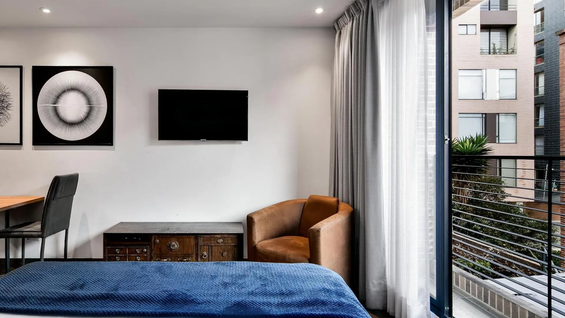 Morph Chico Ga-Apartamento De Lujo Chico Norte Bogota Apartment