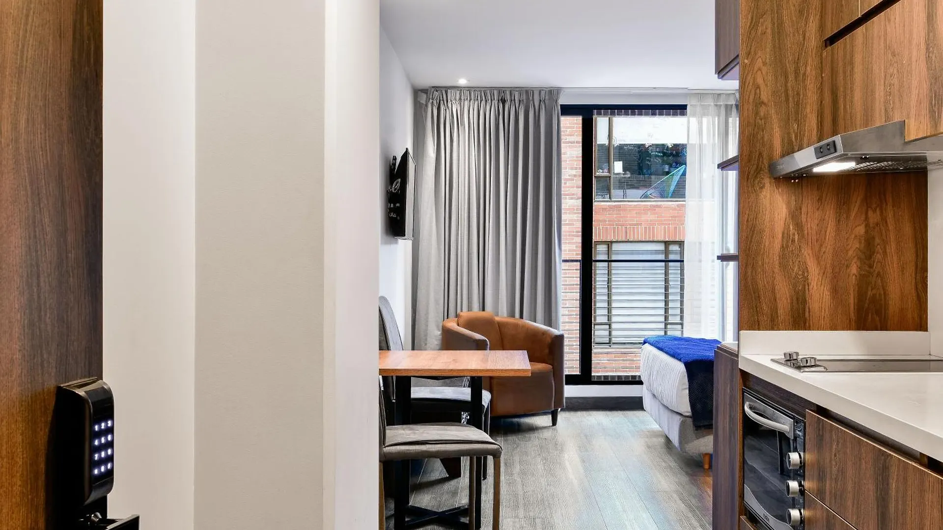 Apartment Morph Chico Ga-Apartamento De Lujo Chico Norte Bogota Colombia